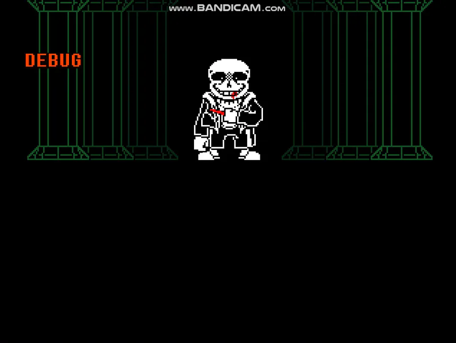 About: Sans Fight Recreation (Google Play version)