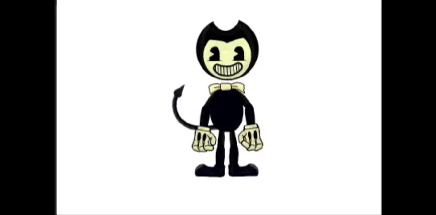 Bendy and the dark revival fangame by tsides kel - Game Jolt