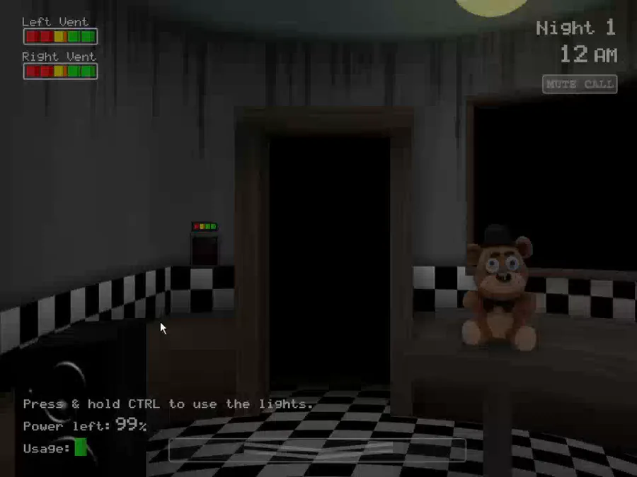 New posts in Show & Tell - Five Nights at Freddy's Community on Game Jolt