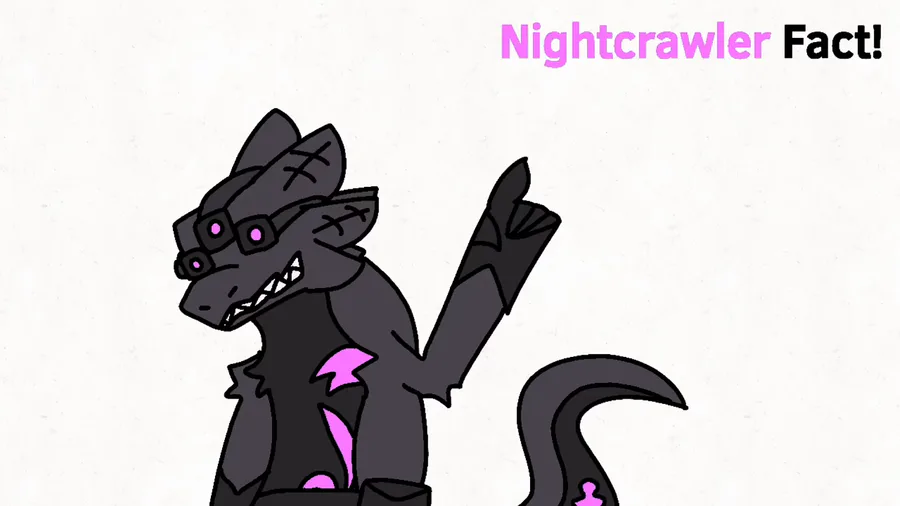 Nightcrawler (kaiju paradise) 3.0