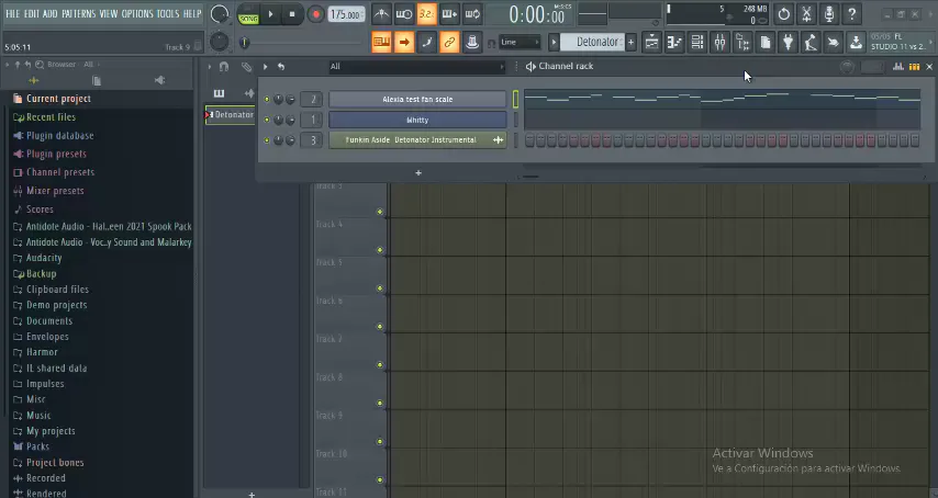 Nightmare Indie Cross CHROMATIC SCALES ((Release)) [Friday Night Funkin']  [Modding Tools]