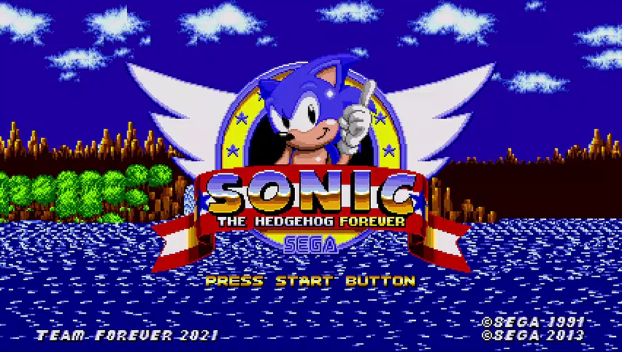 sonic 1 forever (@sonic-1-forever) - Game Jolt