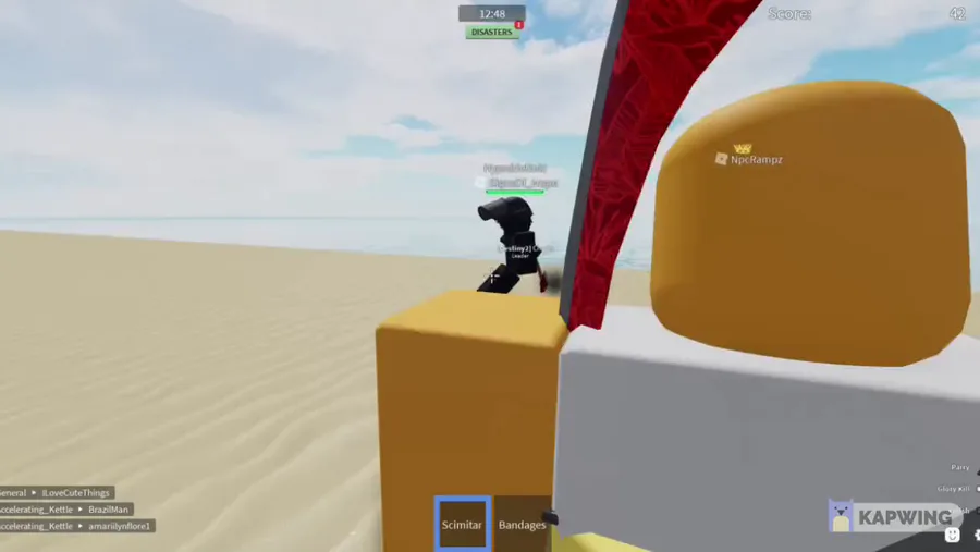 Roblox Brookhaven GIF - Roblox Brookhaven Wave - Discover & Share GIFs