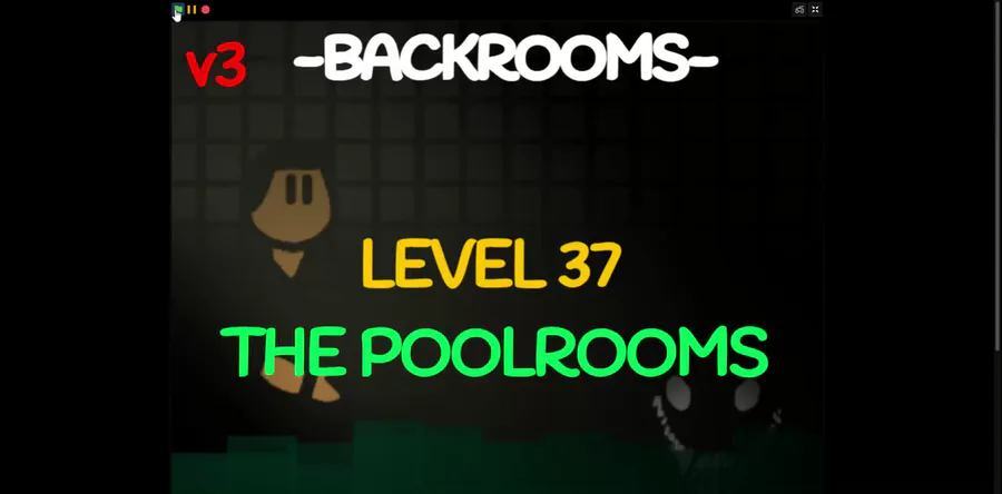 Level -33.1, AKA The poolrooms is the best backrooms level, Even