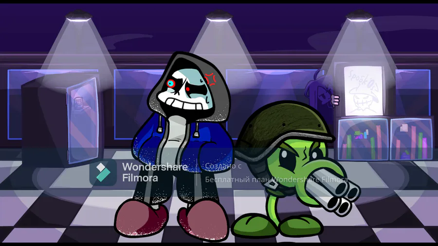 MAGICA DUSTIN on Game Jolt: VIRUS R. X DUSTTALE SANS