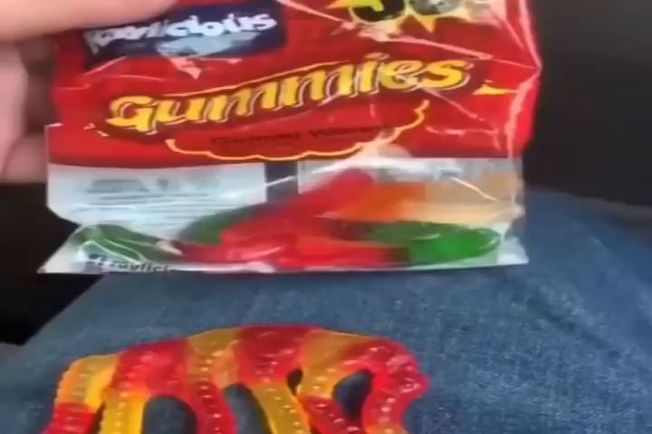 We Can Do Better Than That Gummy Worms