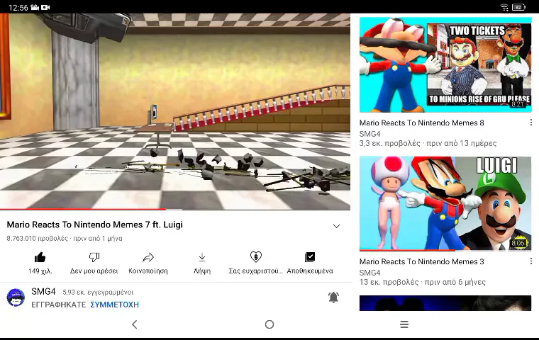 Mario Reacts to Nintendo Memes 13