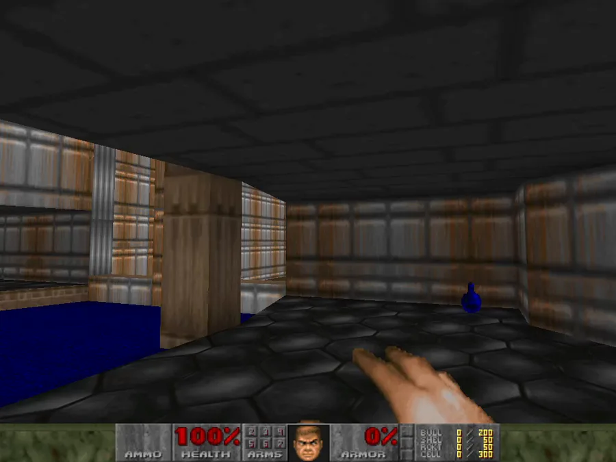 Five Nights at Freddy's Doom Renovation mod by rapappa the pepper