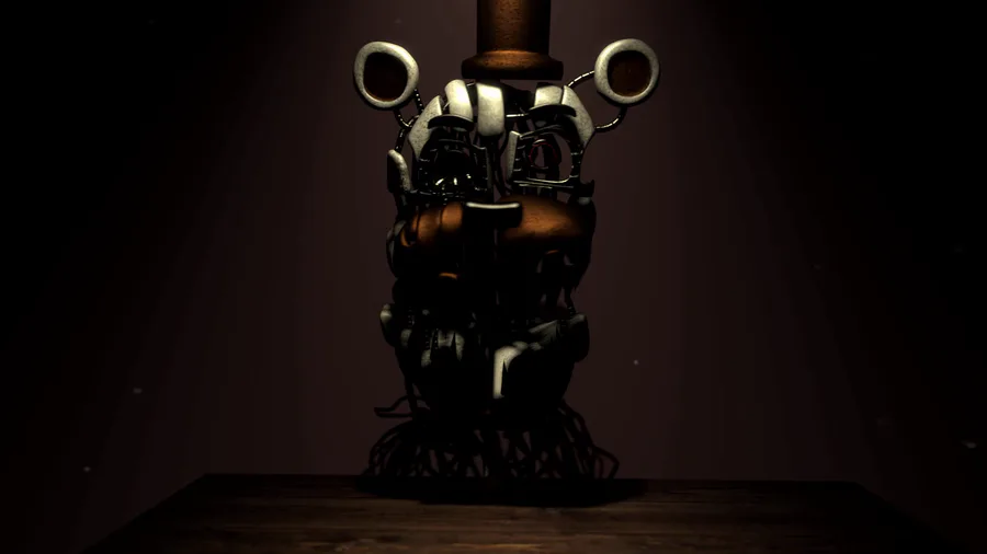 Molten Freddy Salvage [Live-Action] 