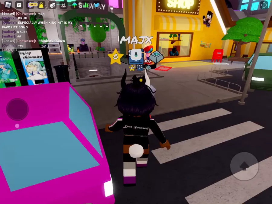 So HORRIFYING yet SO HILLARIOUS  Nico's Nextbots Update Funny Moments [  Roblox ] 