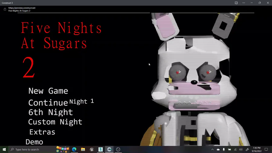 New posts in Creations - Five Nights at Freddy's Community on Game Jolt