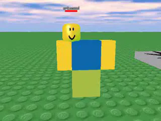 Roblox default dance meme 