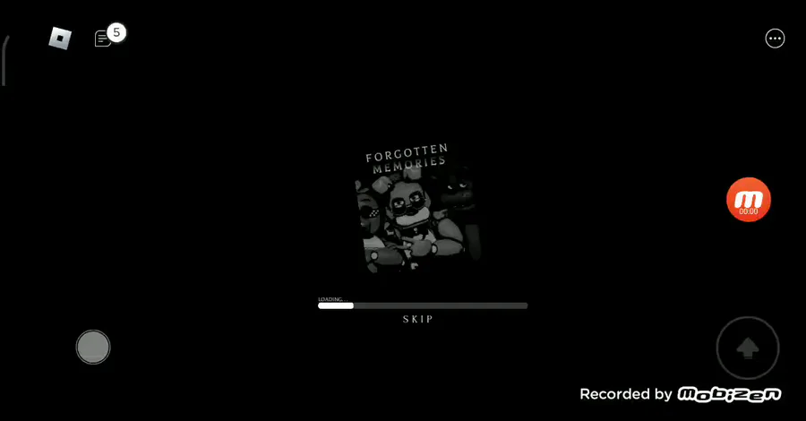 Forgotten Memories (FNAF)