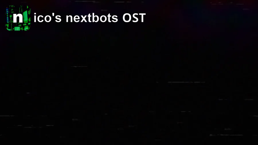 leaked new nico's nextbots logo : r/nicosnextbots