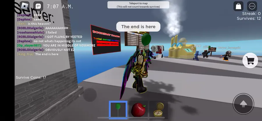 Doomsday - Roblox