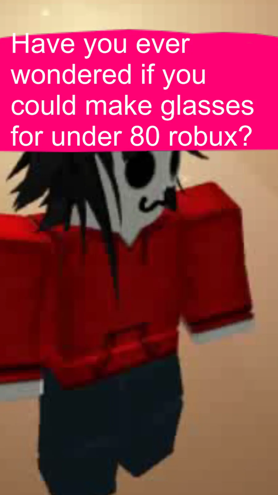Quanto custa 80 Robux?