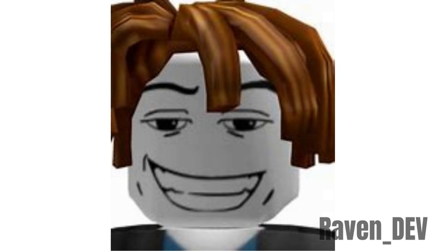 XDDDDD TROLL FACE - Roblox