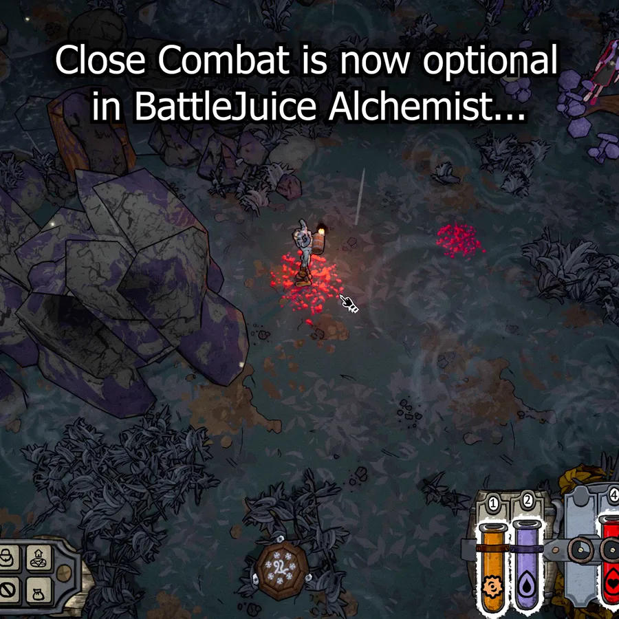 BattleJuice Alchemist no Steam