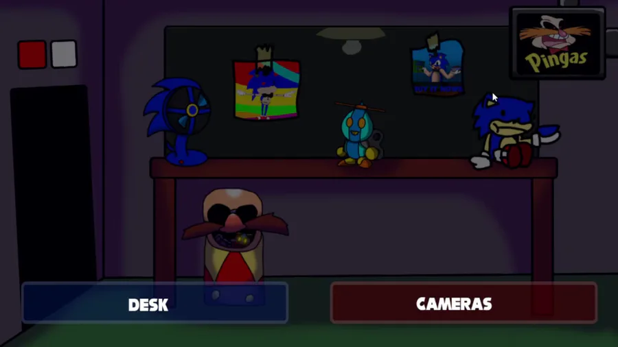 ✨Metal Sonic and Eggman✨ (The Horror Freak) on Game Jolt: Holy shit people  look what I found whilst looking for sprites! :D