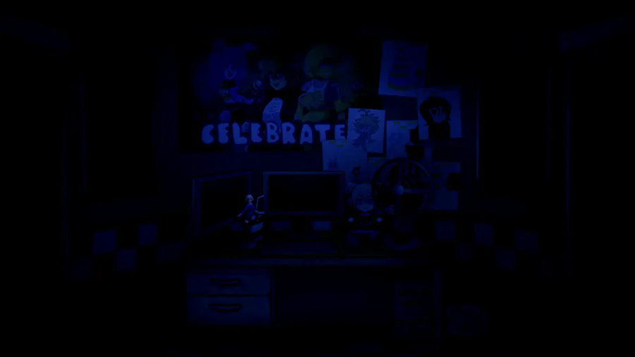 Five Nights at Freddy's 2 - Lutris