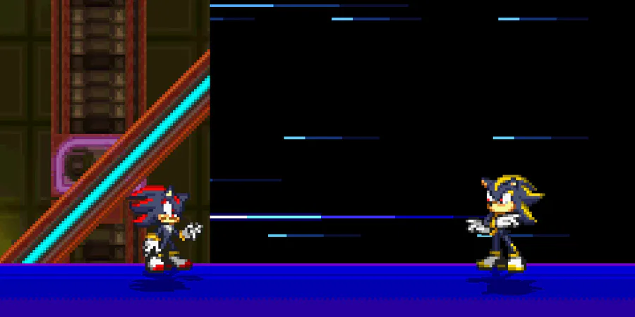 MUGEN Game: Sonic Battle Redux by XPGlitz236 - Game Jolt