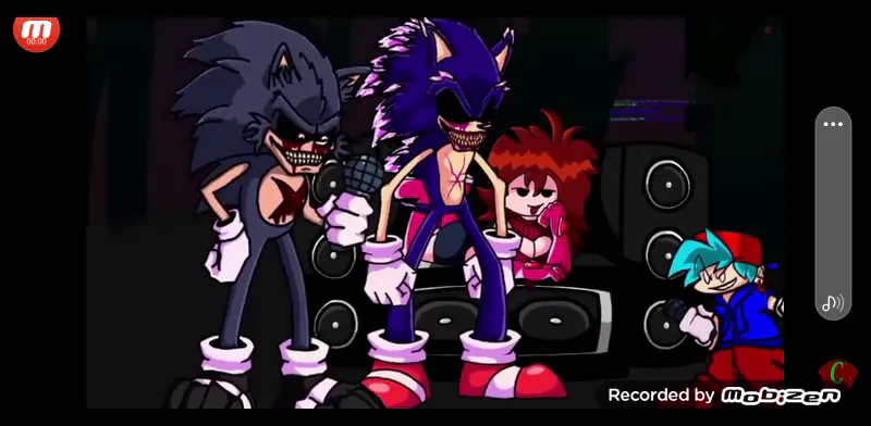 Sonic.exe part 3