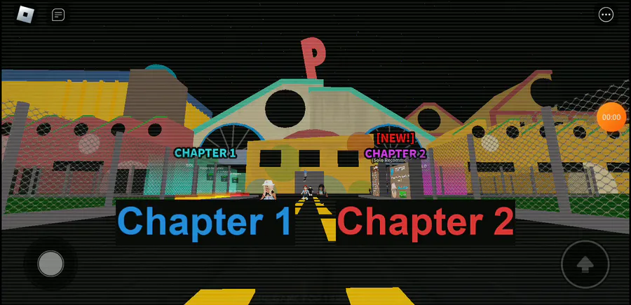 Hey lads! New error on Poppy Playtime Chapter 2, happens as i load
