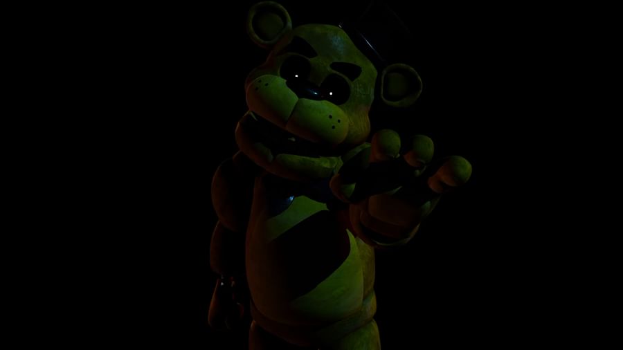 Five Nights at Freddy's Reimagined (CANCELLED) by SFM Project