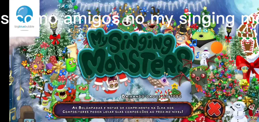 my singing monsters wubbox ilha de ouro