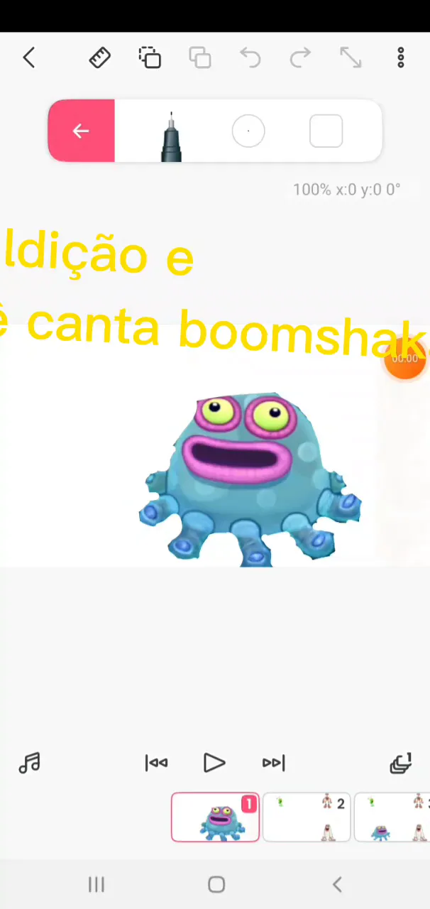 O QUE AS WUBBOX ÉPICAS CANTAM? (ELAS REALMENTE DIZEM ALGO?)