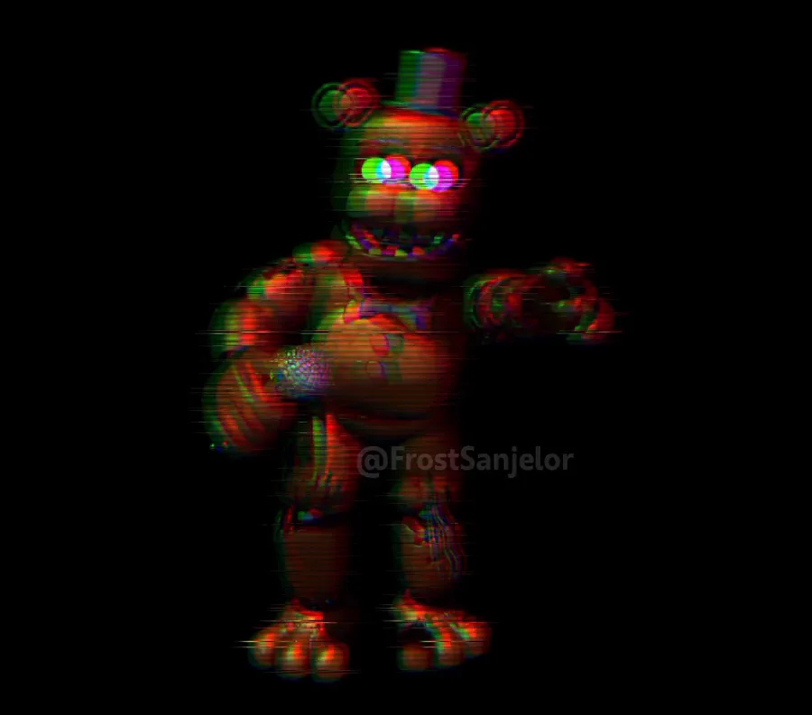 Haywire, Five Nights at Freddys AR Wiki