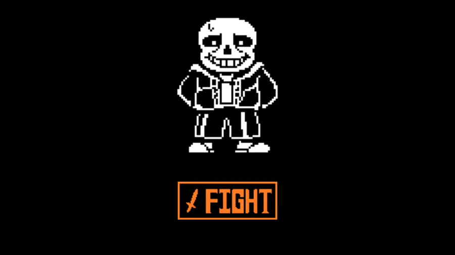 No More Encounters: Sans Fight by TeamTalesX™️ - Game Jolt