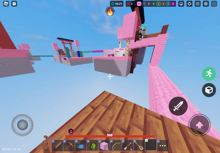 Pinky3 on Game Jolt: Roblox is down. But the incident status is