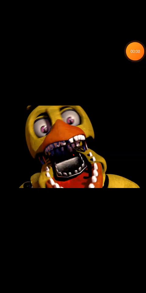 ArtStation - unwithered chica and withered chica