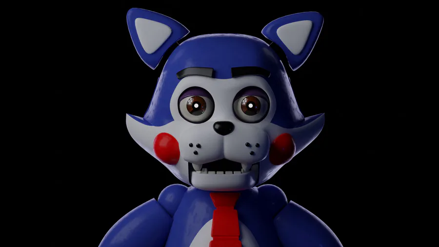 Five Nights At Candys 4 [UnOfficial] by SpringShowC4D - Game Jolt
