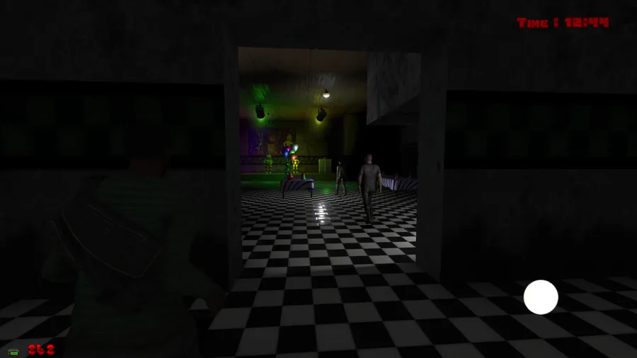 Gmod FNAF  New Five Nights at Freddy's 1 Map With Events! (Kinda) 