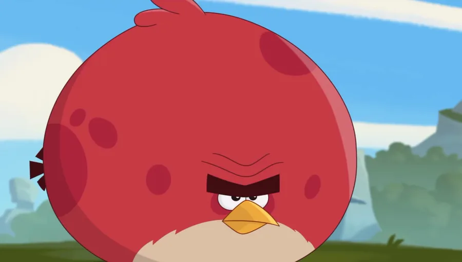 Angry Bird. Flied Guide to Angry Birds