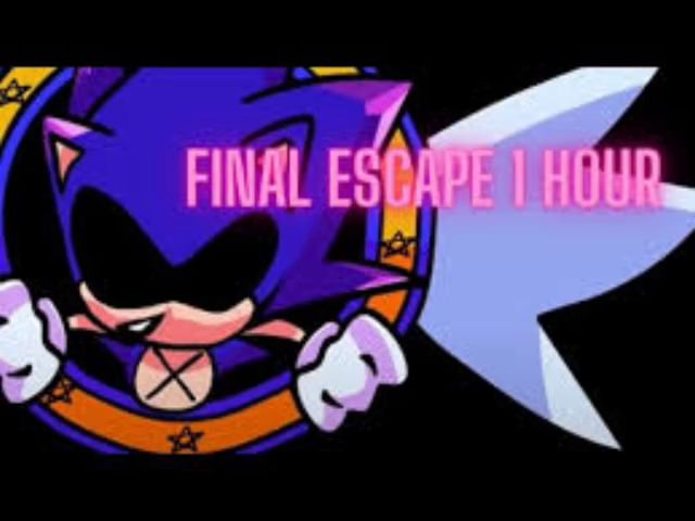 Sonic.EXE All Versions by FishieLemonDude