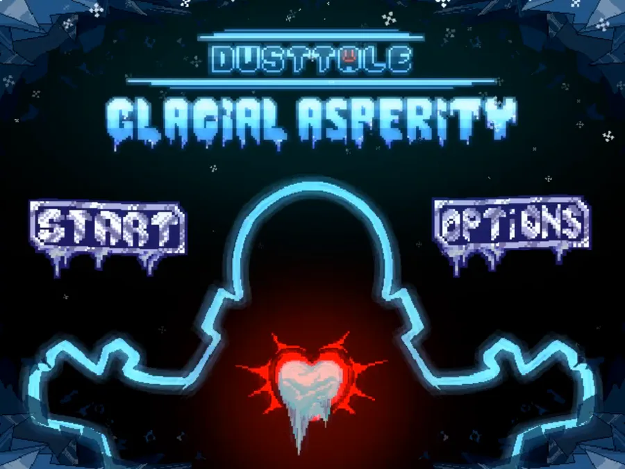 🎃FakeMrM🎃 on Game Jolt: New version of my take on Dusttale