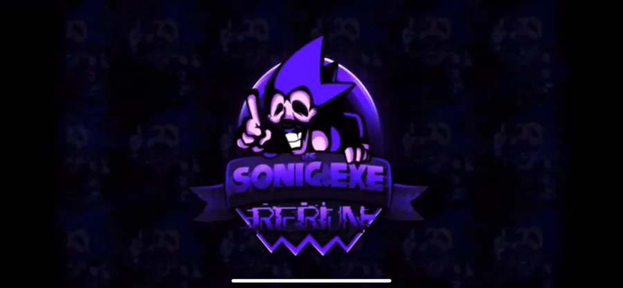 Sonic exe the Concept Maker on Game Jolt: Fnf vs Sonic Exe Rerun