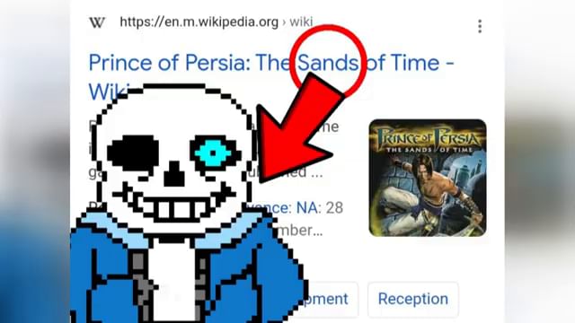 Prince of Persia: The Sands of Time - Wikipedia