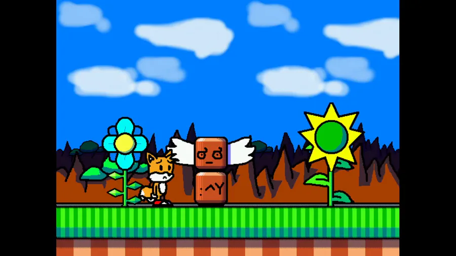 Sunky the PC Port (Sunky Fangame) 