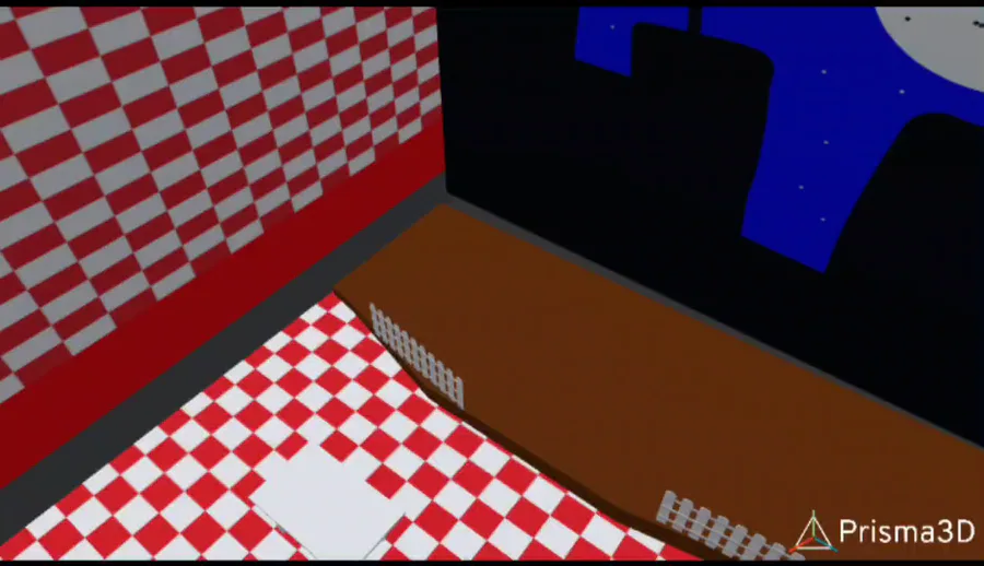 Prisma3D/FNAF]FNAF 1 New Map download 