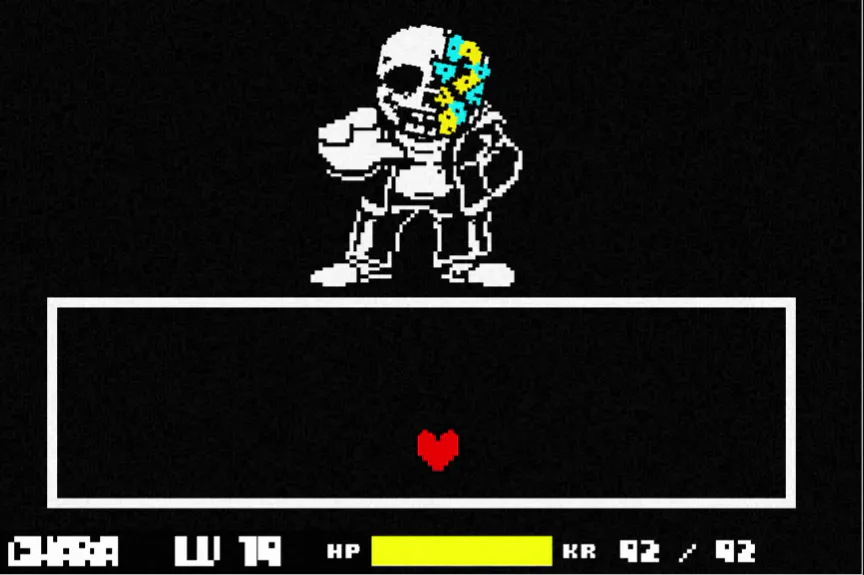 ItsME_Dustcord Sans on Game Jolt: Insanity!Insanity ecks dee