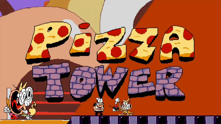 Pizza Tower Game Jolt DEMO by FuediGames Studios - Game Jolt