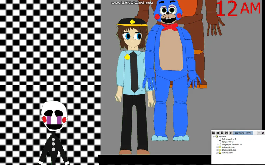 Five Nights at Freddy's Realm - Art, videos, guides, polls and more - Game  Jolt