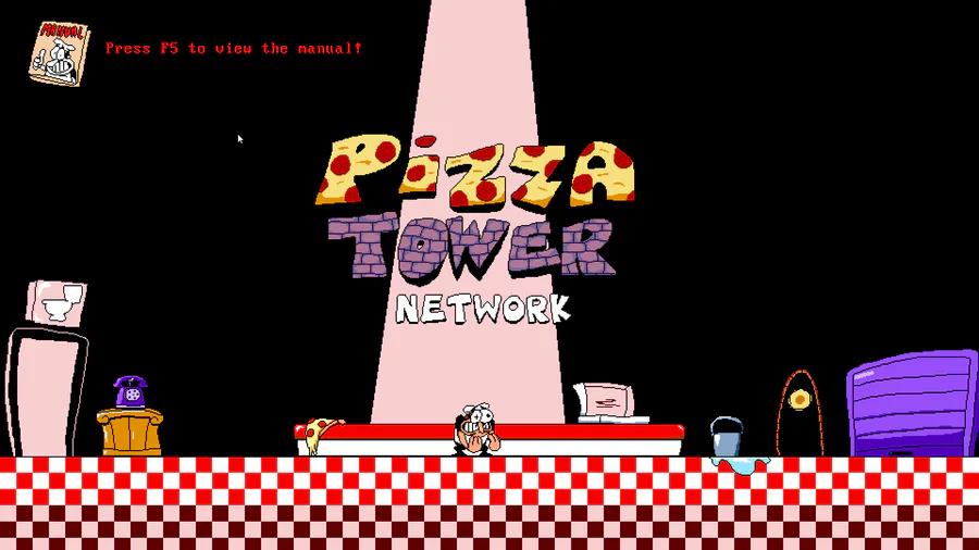 Games like Pizza Tower Network 