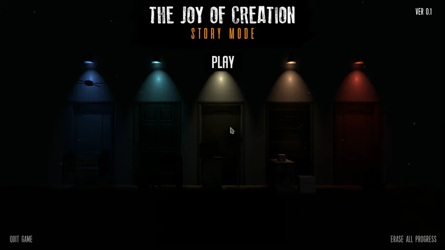 New posts in Tips and gameplay share - The Joy of Creation: Story Mode  Community on Game Jolt