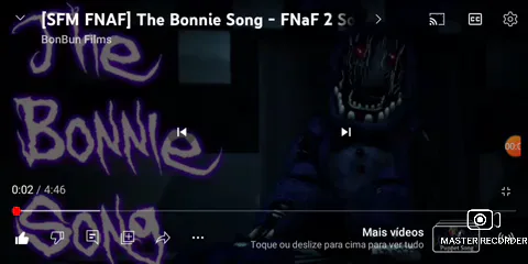 SFM FNAF4] Nightmare Bonnie Jumpscare (REMAKE)