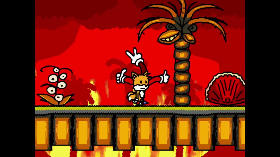 SunFIRE on Game Jolt: SUNKY the PC Port [Full Version] Game by: @AGPolyBoi